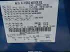 2018 Ford Ecosport Ses Blue vin: MAJ6P1CLXJC231141 2018 Ford Ecosport Ses Blue vin: MAJ6P1CLXJC231141