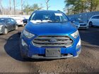 2018 Ford Ecosport Ses Blue vin: MAJ6P1CLXJC231141 2018 Ford Ecosport Ses Blue vin: MAJ6P1CLXJC231141