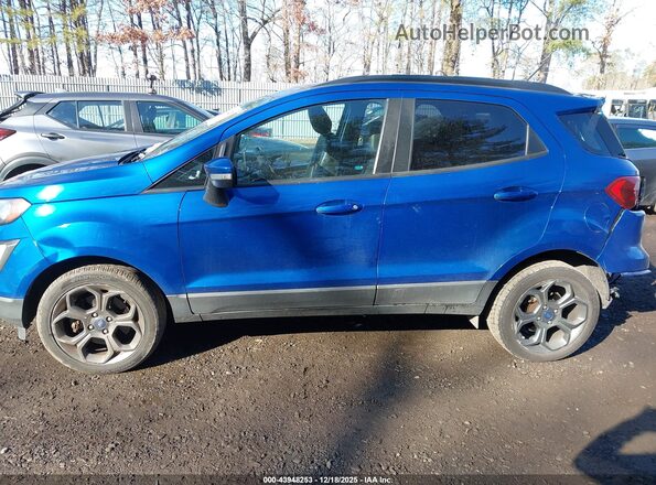 MAJ6P1CLXJC231141 2018 FORD ECOSPORT Blue Vista interior de 360 grados