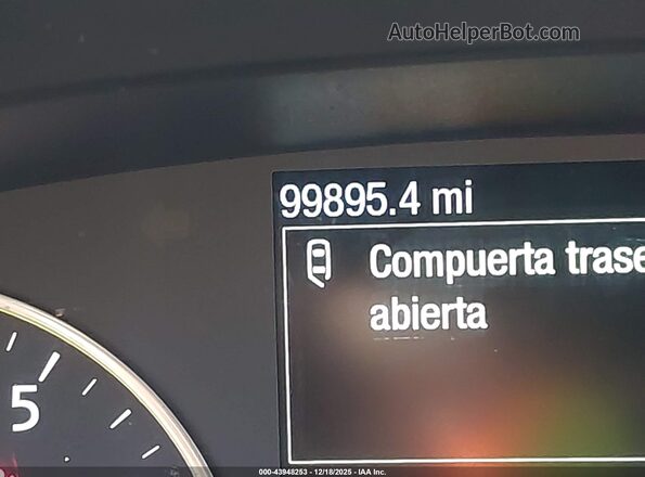 MAJ6P1CLXJC231141 2018 FORD ECOSPORT Blue 