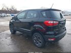 2018 Ford Ecosport S Черный vin: MAJ6P1SL5JC166488 2018 Ford Ecosport S Черный vin: MAJ6P1SL5JC166488