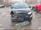 2018 Ford Ecosport S Черный vin: MAJ6P1SL5JC166488 2018 Ford Ecosport S Черный vin: MAJ6P1SL5JC166488