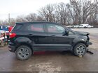 2018 Ford Ecosport S Черный vin: MAJ6P1SL5JC166488 2018 Ford Ecosport S Черный vin: MAJ6P1SL5JC166488