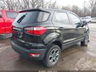2018 Ford Ecosport S Черный vin: MAJ6P1SL5JC166488 2018 Ford Ecosport S Черный vin: MAJ6P1SL5JC166488