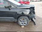 2018 Ford Ecosport S Черный vin: MAJ6P1SL5JC166488 2018 Ford Ecosport S Черный vin: MAJ6P1SL5JC166488