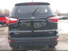 2018 Ford Ecosport S Черный vin: MAJ6P1SL5JC166488 2018 Ford Ecosport S Черный vin: MAJ6P1SL5JC166488