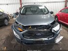 2022 Ford Ecosport S Серый vin: MAJ6S3FL0NC475019