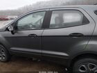 2021 Ford Ecosport S Синий vin: MAJ6S3FL3MC406131 2021 Ford Ecosport S Синий vin: MAJ6S3FL3MC406131
