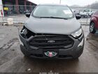 2021 Ford Ecosport S Синий vin: MAJ6S3FL3MC406131 2021 Ford Ecosport S Синий vin: MAJ6S3FL3MC406131