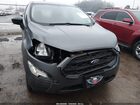 2021 Ford Ecosport S Синий vin: MAJ6S3FL3MC406131 2021 Ford Ecosport S Синий vin: MAJ6S3FL3MC406131