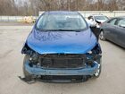 2021 Ford Ecosport S Синий vin: MAJ6S3FL5MC410049 2021 Ford Ecosport S Синий vin: MAJ6S3FL5MC410049