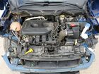 2021 Ford Ecosport S Синий vin: MAJ6S3FL5MC410049 2021 Ford Ecosport S Синий vin: MAJ6S3FL5MC410049