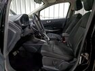 2019 Ford Ecosport Se Black vin: MAJ6S3GL1KC266902