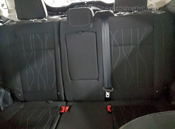 MAJ6S3GL1KC266902 2019 FORD ECOSPORT Black Widok tylnych siedzeń