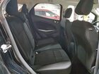 2019 Ford Ecosport Se Black vin: MAJ6S3GL1KC266902