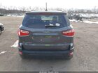 2020 Ford Ecosport Se Gray vin: MAJ6S3GL1LC365060 2020 Ford Ecosport Se Gray vin: MAJ6S3GL1LC365060
