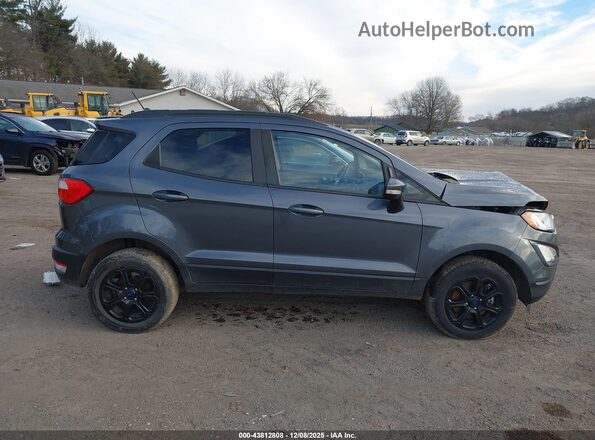 MAJ6S3GL1LC365060 2020 FORD ECOSPORT Gray სალონის 360-გრადუსიანი ხედი