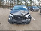 2020 Ford Ecosport Se Gray vin: MAJ6S3GL1LC365060 2020 Ford Ecosport Se Gray vin: MAJ6S3GL1LC365060