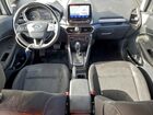 2020 Ford Ecosport Se Silver vin: MAJ6S3GL2LC334965
