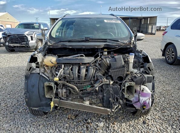 MAJ6S3GL2LC334965 2020 FORD ECOSPORT Silver Front view