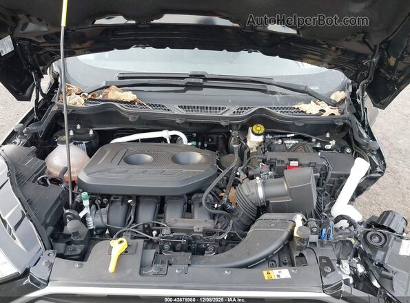 MAJ6S3GL2NC457619 2022 FORD ECOSPORT Black Vista trasera