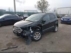 2022 Ford Ecosport Se Black vin: MAJ6S3GL2NC457619