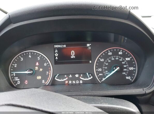 MAJ6S3GL2NC457619 2022 FORD ECOSPORT Black Vista de los asientos traseros