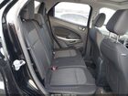 2022 Ford Ecosport Se Black vin: MAJ6S3GL2NC457619