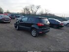 2022 Ford Ecosport Se Black vin: MAJ6S3GL2NC457619