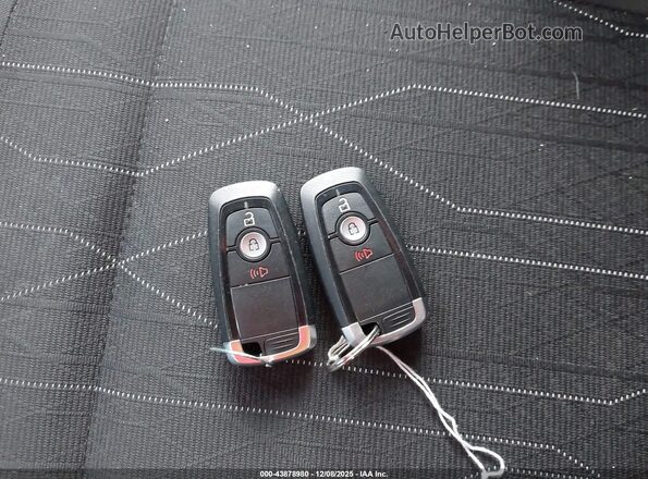 MAJ6S3GL2NC457619 2022 FORD ECOSPORT Black Vista del salpicadero