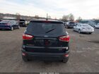 2022 Ford Ecosport Se Black vin: MAJ6S3GL2NC457619