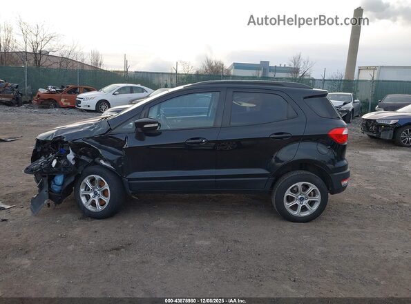 MAJ6S3GL2NC457619 2022 FORD ECOSPORT Black Vista interior de 360 grados