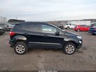 2022 Ford Ecosport Se Black vin: MAJ6S3GL2NC457619