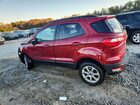 2019 Ford Ecosport Se Красный vin: MAJ6S3GL3KC280963