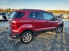 2019 Ford Ecosport Se Красный vin: MAJ6S3GL3KC280963