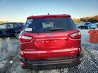 2019 Ford Ecosport Se Красный vin: MAJ6S3GL3KC280963