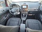 2019 Ford Ecosport Se Красный vin: MAJ6S3GL3KC280963