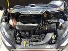 2019 Ford Ecosport Se Черный vin: MAJ6S3GL3KC283989