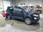 2019 Ford Ecosport Se Черный vin: MAJ6S3GL3KC283989