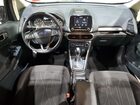 2019 Ford Ecosport Se Черный vin: MAJ6S3GL3KC283989