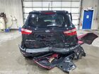 2019 Ford Ecosport Se Черный vin: MAJ6S3GL3KC283989