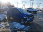 2022 Ford Ecosport Se Blue vin: MAJ6S3GL5NC457520