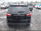 2022 Ford Ecosport Se Black vin: MAJ6S3GL6NC466100