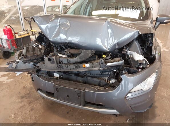 MAJ6S3KL5MC396868 2021 FORD ECOSPORT Gray Widok z przodu