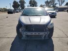 2017 Mitsubishi Mirage Es Серый vin: ML32A3HJ1HH004580
