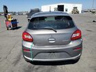 2017 Mitsubishi Mirage Es Серый vin: ML32A3HJ1HH004580