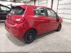 2020 Mitsubishi Mirage Es Красный vin: ML32A3HJ6LH004843