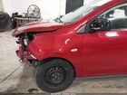 2020 Mitsubishi Mirage Es Красный vin: ML32A3HJ6LH004843