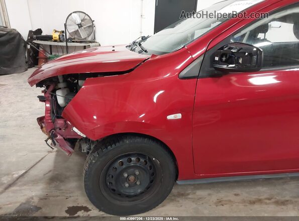 ML32A3HJ6LH004843 2020 MITSUBISHI MIRAGE Красный 