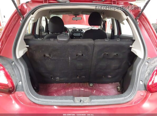 ML32A3HJ6LH004843 2020 MITSUBISHI MIRAGE Красный 